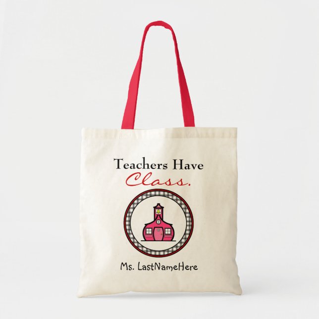 Teacher Bag (Front)