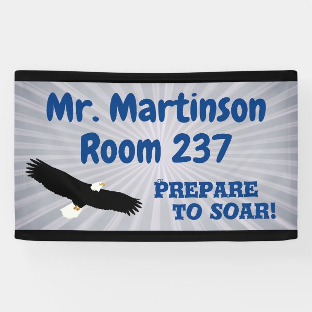 Teacher Banner (Horizontal)
