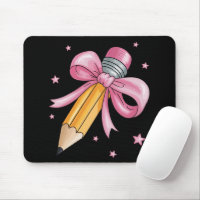 Teacher Bow Pencil Teaching Life Appreciation Gift