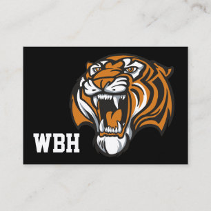 Teacher Business Card - See Reverse -  SRF