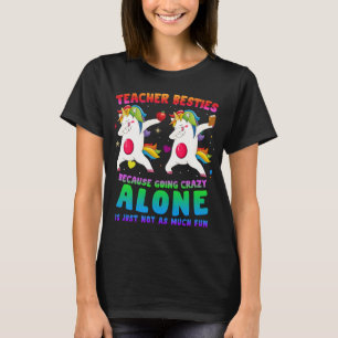 teacher can do virtually anything T-Shirt