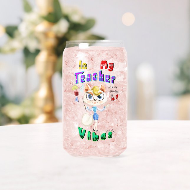 Teacher Can Glass (Insitu (Wedding))