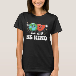 Teacher Choose To Be kind Unity Day Team Kindness T-Shirt