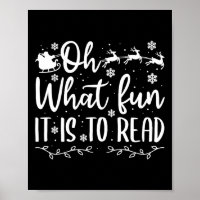 Teacher christmas that fun it a read