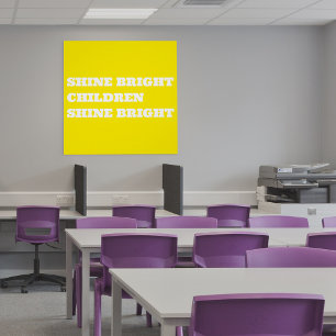  Teacher Classroom Positive Affirmation Poster