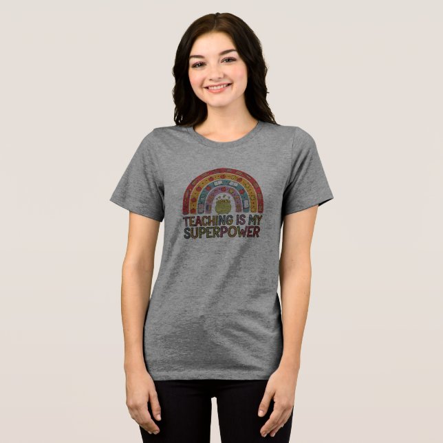 Teacher & Classroom Shirt (Front Full)