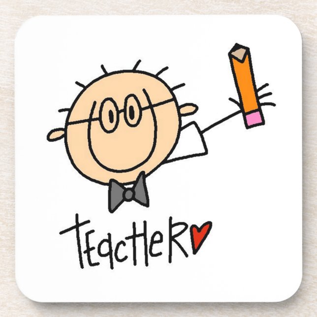 Teacher Coaster (Front)