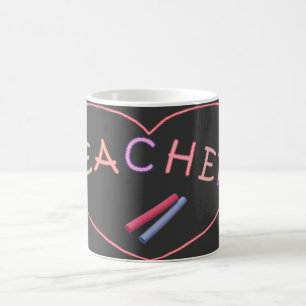 TEACHER COFFEE MUG