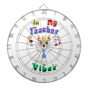 Teacher Dartboard