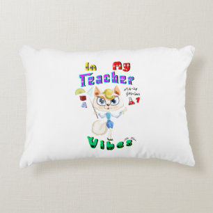 Teacher Decorative Cushion