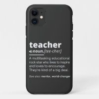 Teacher Definition - Funny Teaching School Teacher