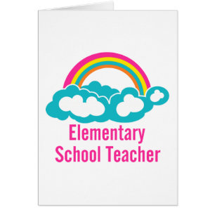 Teacher Elementary School
