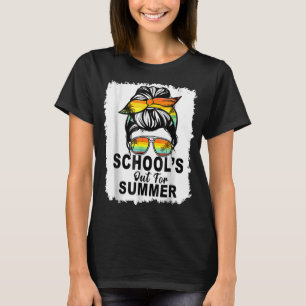 Teacher End Of Year School's Out For Summer Last D T-Shirt