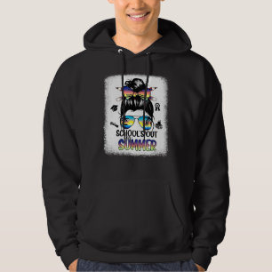 Teacher End Of Year School's Out For Summer, Last Hoodie