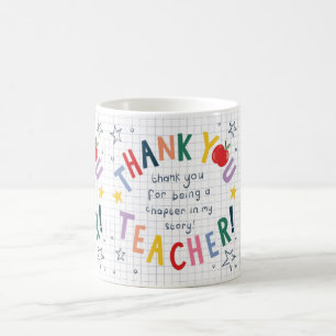 Teacher Gift Appreciation Gifts Best Coffee Mug