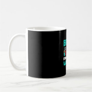 Teacher Gift Bruh Show Your Work Coffee Mug