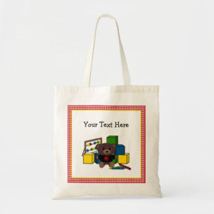 Teacher Gift Budget Tote