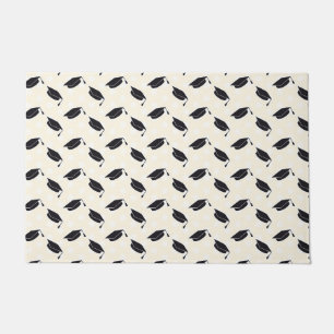 Teacher Gift Education Breeds Confidence Doormat