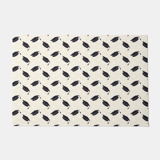 Teacher Gift | Education Breeds Confidence Doormat (Front)