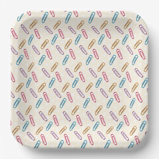Teacher Gift | Education Is Life Itself Paper Plate (Front)