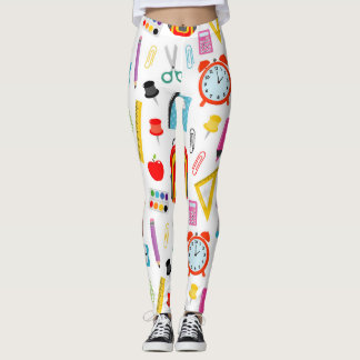 Teacher Gift | Good Teachers Know How To Leggings
