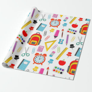Teacher Gift   Good Teachers Know How To Wrapping Paper