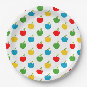 Teacher Gift   It Takes A Big Heart Paper Plate