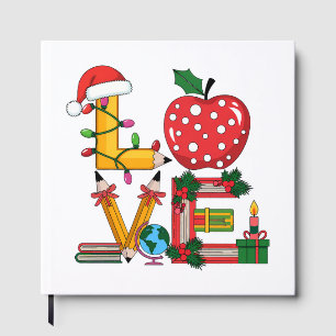 Teacher Gift Love Pencil Apple Books