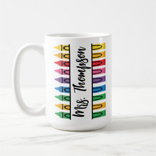Teacher Gift - Personalised mug Gift for Teach