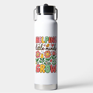 Teacher Gift - Personalised Tumbler Gift for Teach Water Bottle