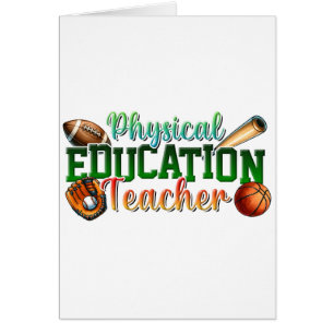 Teacher Gift   Physical Education Teacher