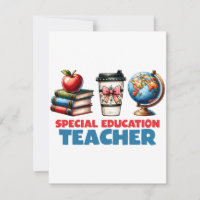 Teacher Gift | Special Education Teacher