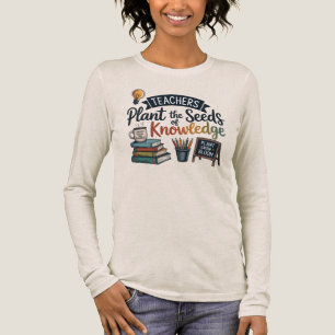 Teacher Gift Sublimation Design, Back to School Tri-Blend Shirt