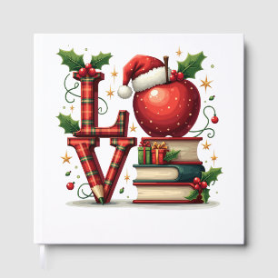 Teacher Gift Teacher Love Guest Book