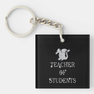 Teacher Gift | Teacher Of Students Key Ring
