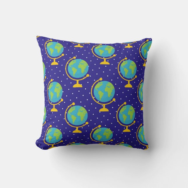 Teacher Gift | Teachers Entertain You Cushion (Front)