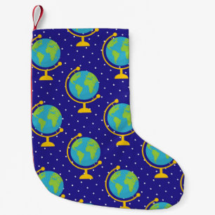 Teacher Gift Teachers Entertain You Small Christmas Stocking
