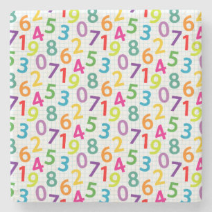 Teacher Gift Teaching Is A Calling Too Stone Coaster