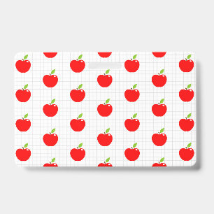 Teacher Gift Teaching Is The Greatest Act ID Badge
