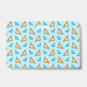 Teacher Gift   Teaching Is The Greatest Act ID Badge