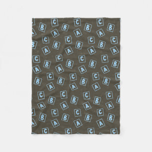 Teacher Gift   Teaching Is The One Profession Fleece Blanket