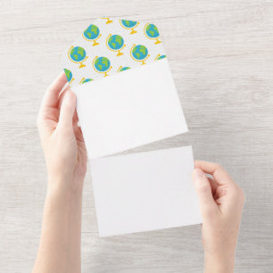Teacher Gift The Art Of Teaching All In One Invitation