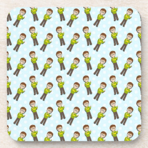 Teacher Gift The Good Teacher Explains Coaster