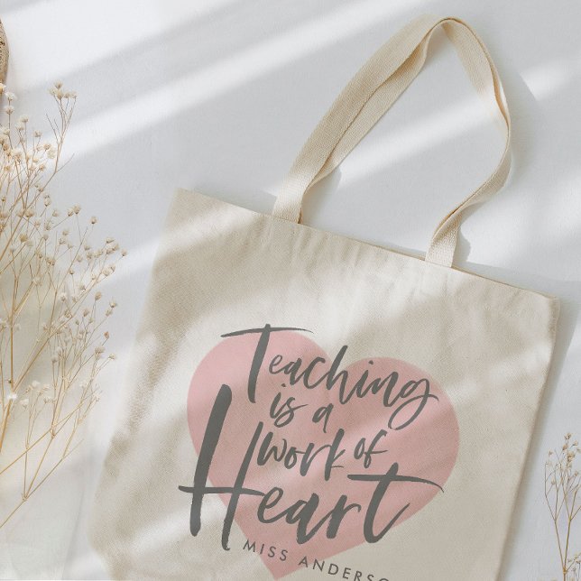 Teacher gift tote bag (Creator Uploaded)