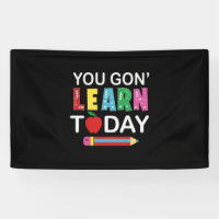 Teacher Gift You Wanna Learn Today