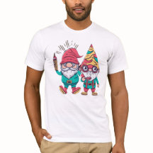 Teacher Gnome For Teacher And Students 