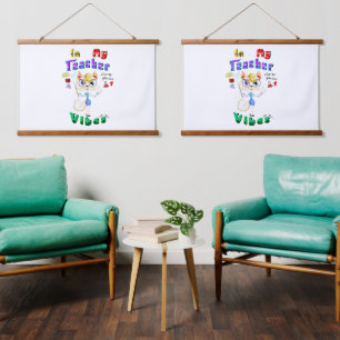 Teacher Hanging Tapestry