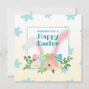 Teacher Happy Easter  Card