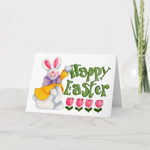 ***TEACHER*** HAPPY EASTER CARD