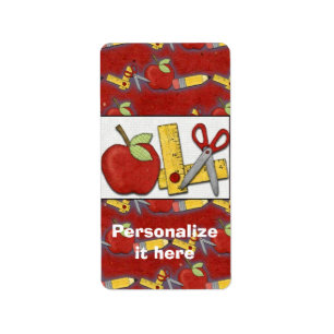 Teacher Hershey Nuggets Candy Wrapper Labels